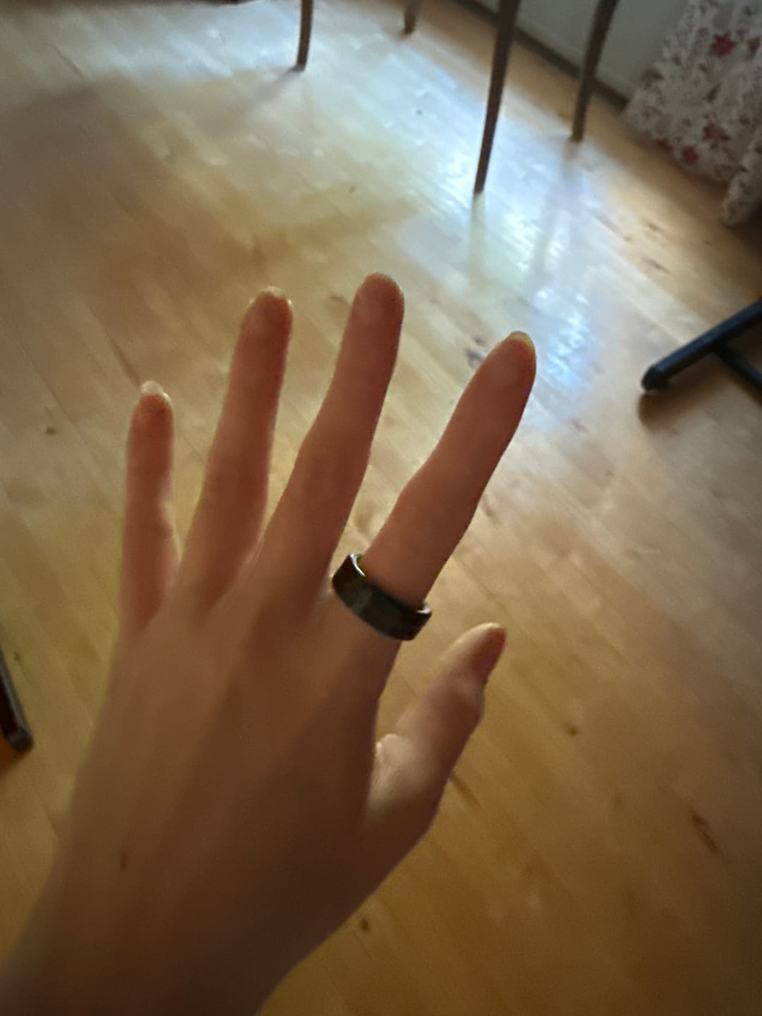 Customer photo review of JOY R+® Älysormus