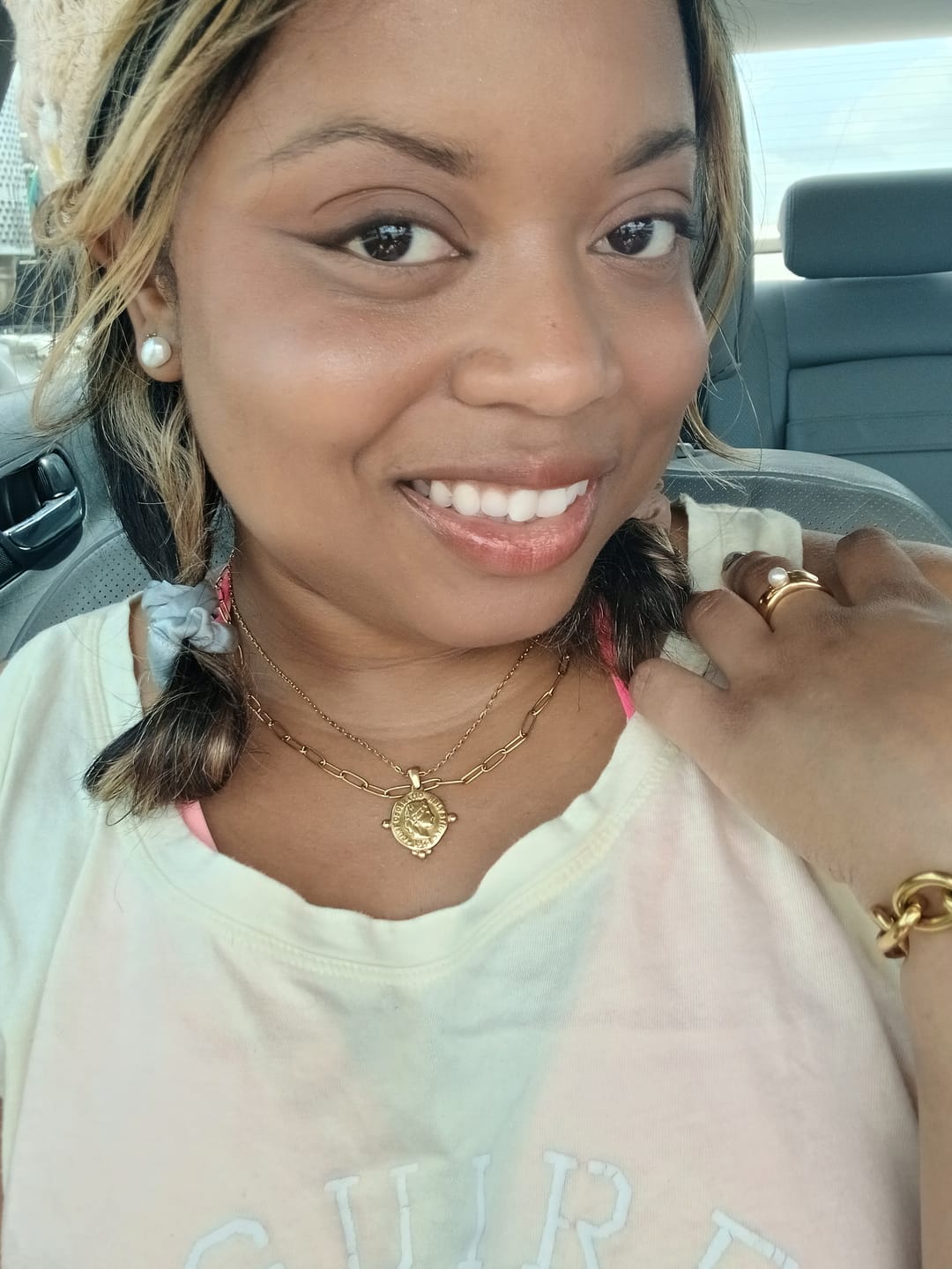 Customer photo review of Rome Pendant