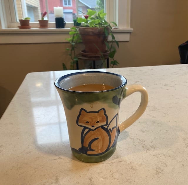 Customer photo review of Woodland Fox