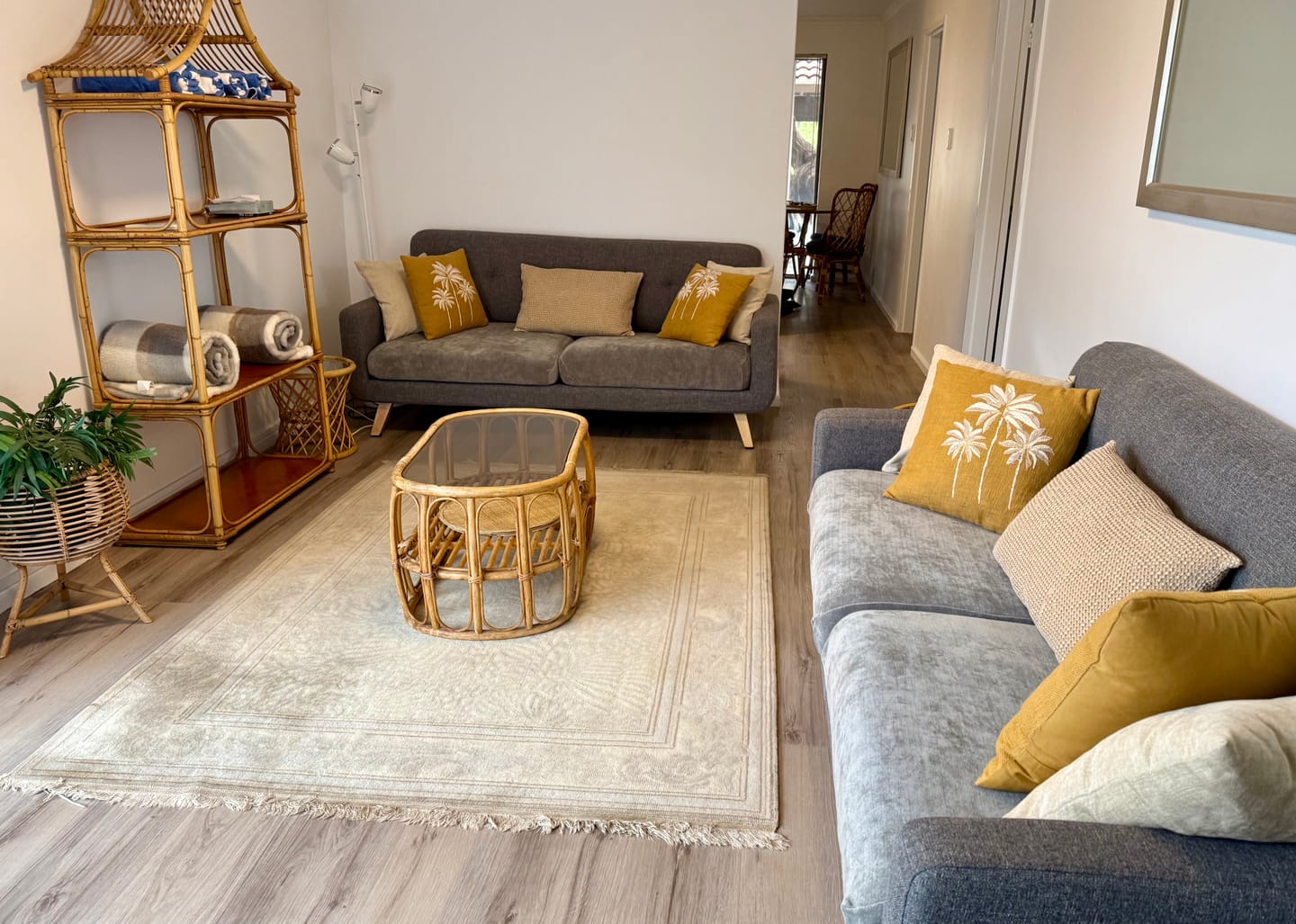 Customer photo review of Performance+ Couch Covers