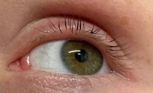 Customer photo review of BROWFI™ - Perfect Eyebrows in 5 seconds
