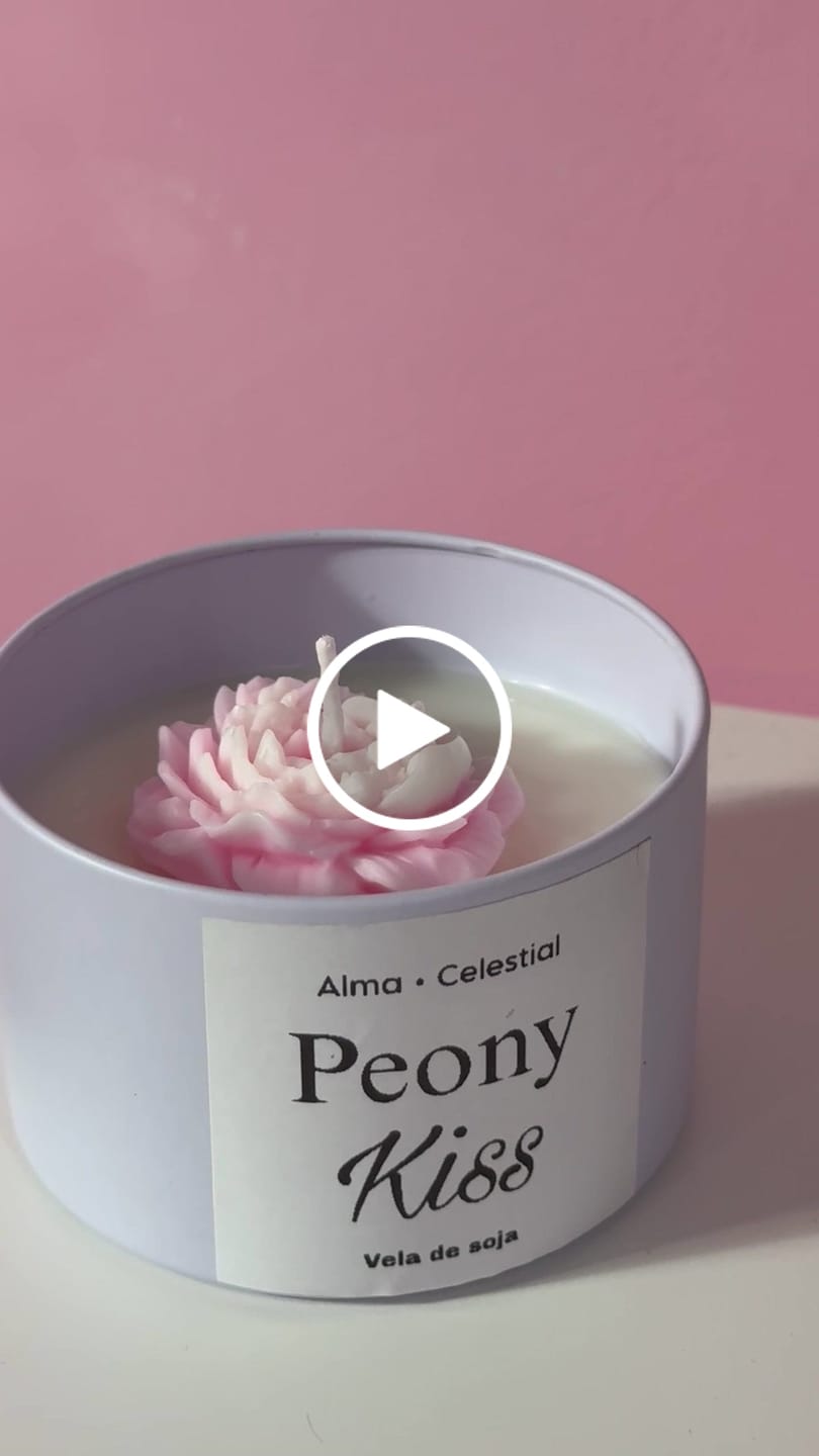 Customer video review of Cera de Soja para Velas en Vaso (BPF)