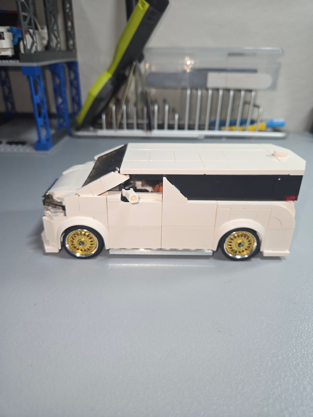 Customer photo review of Toyota Alphard