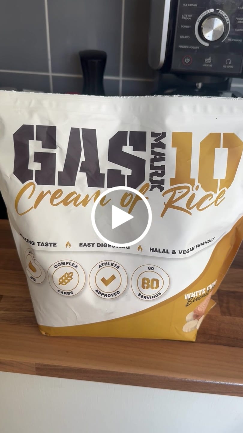 Customer video review of Cream of Rice (2KG)