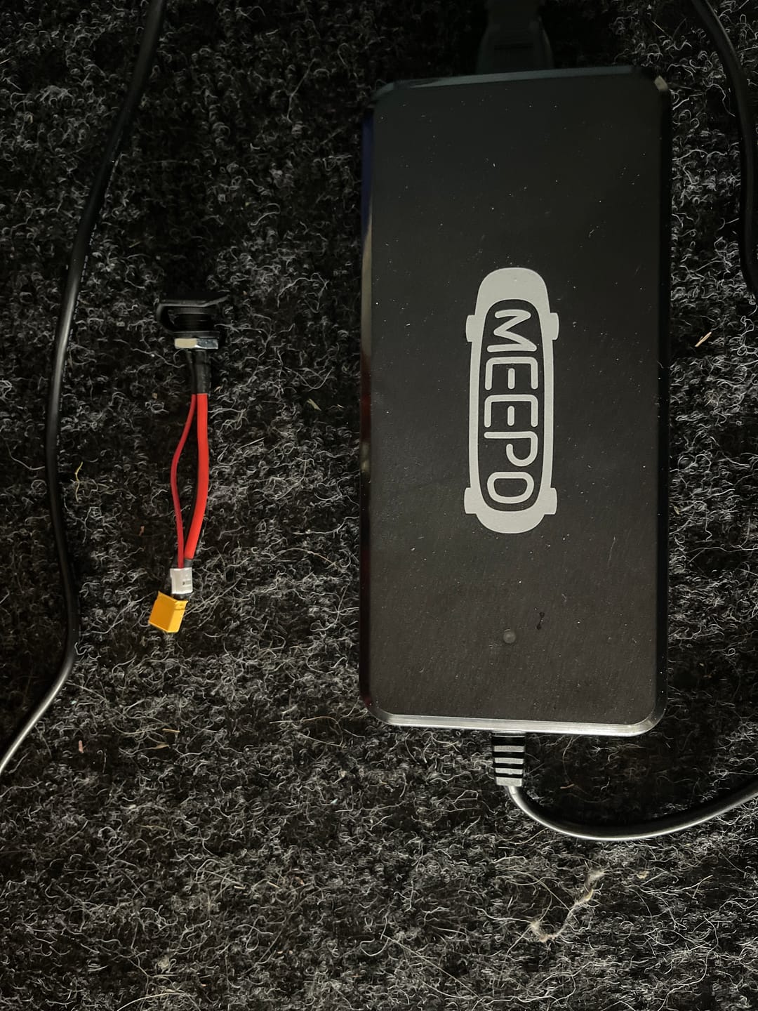Customer photo review of Battery Charger