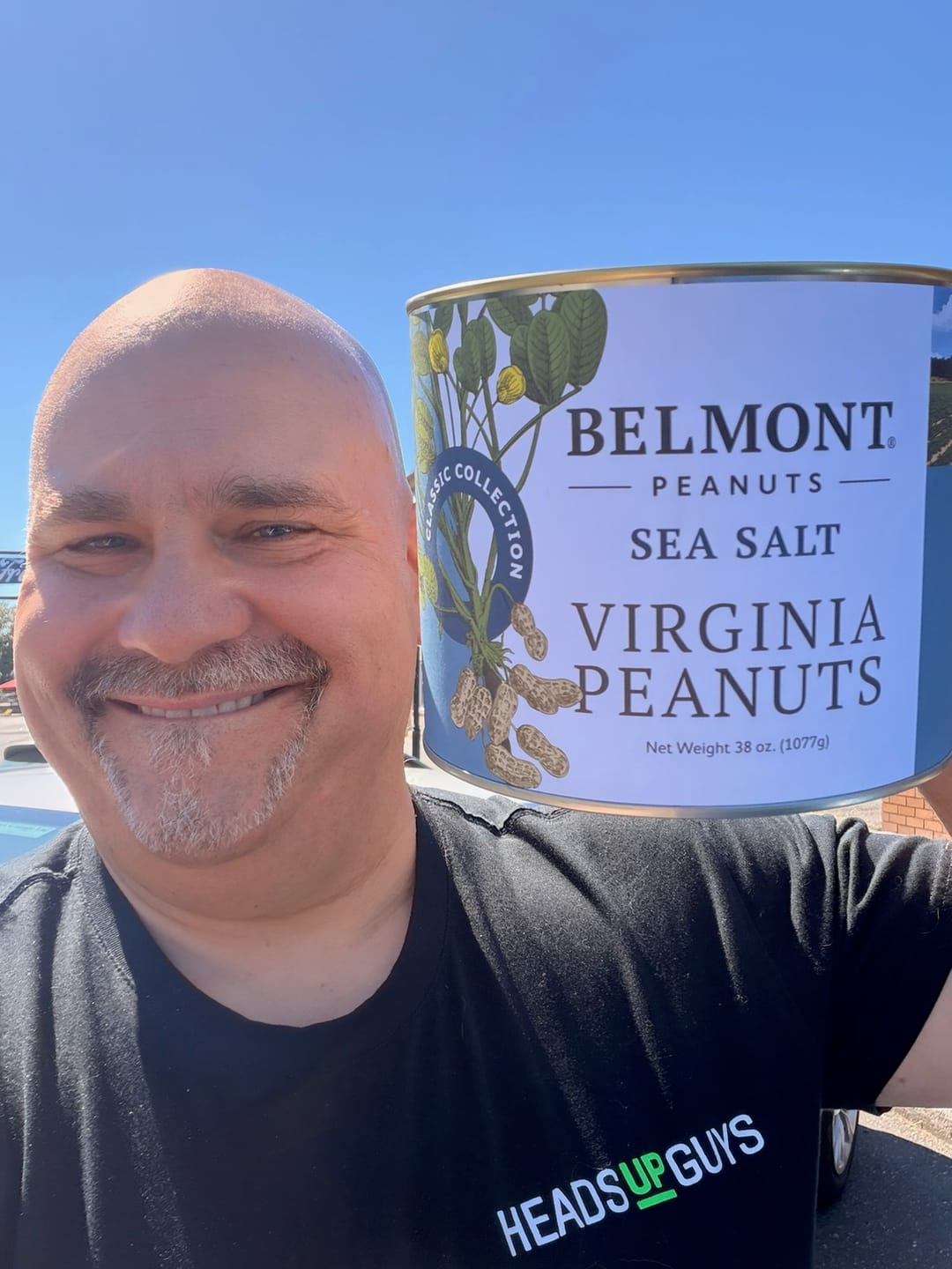 Customer photo review of Sea Salt