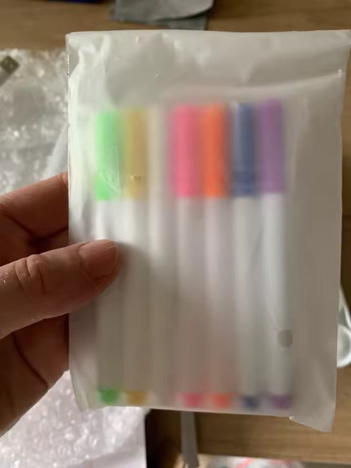 Customer photo review of לוח הקסם המואר – לומדים, מציירים ומתרחקים ממסכים
