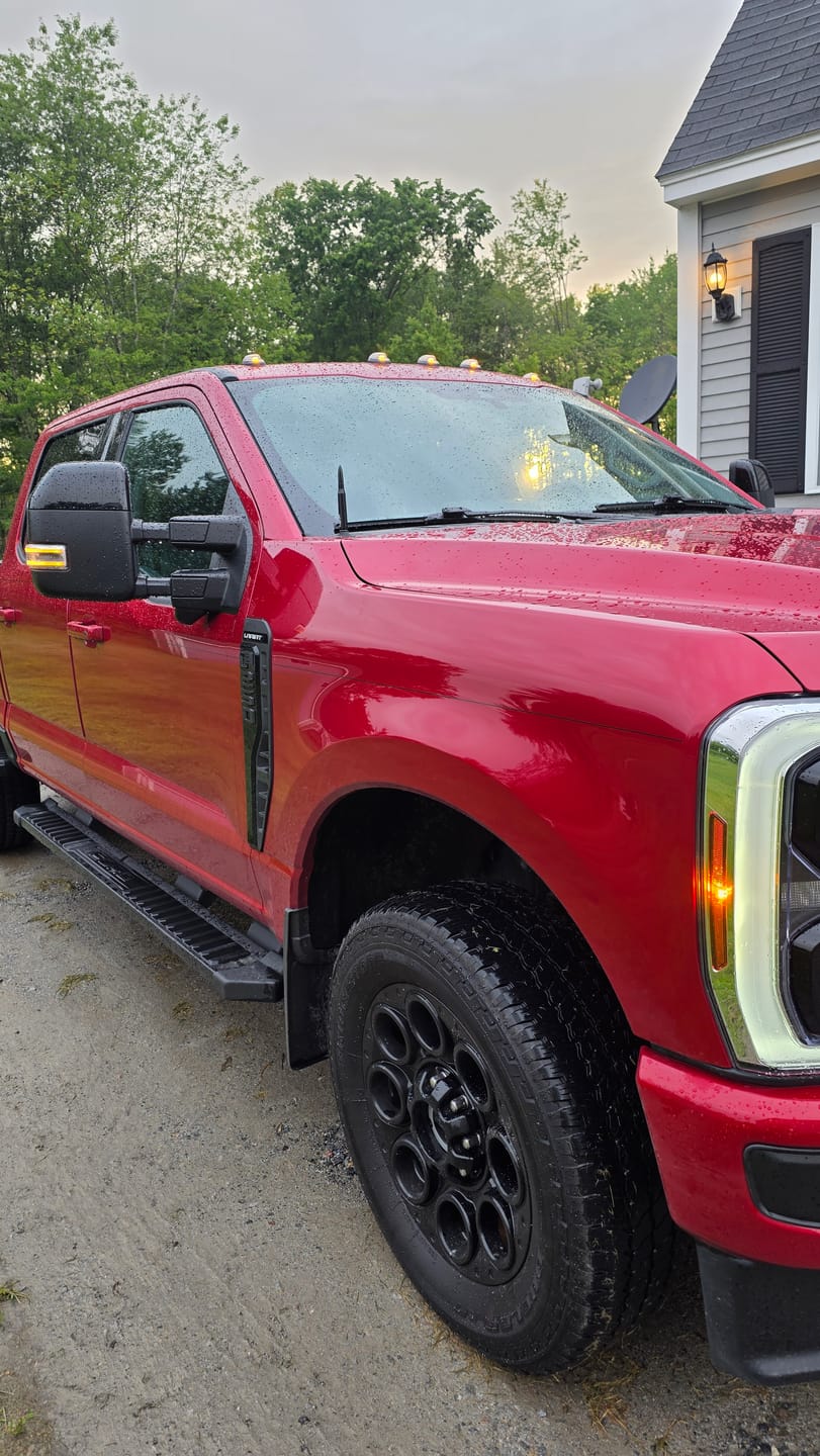 Customer photo review of Bullet Antenna