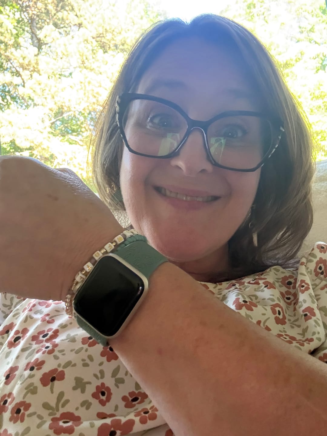 Customer photo review of Verselets® Monthly Subscription