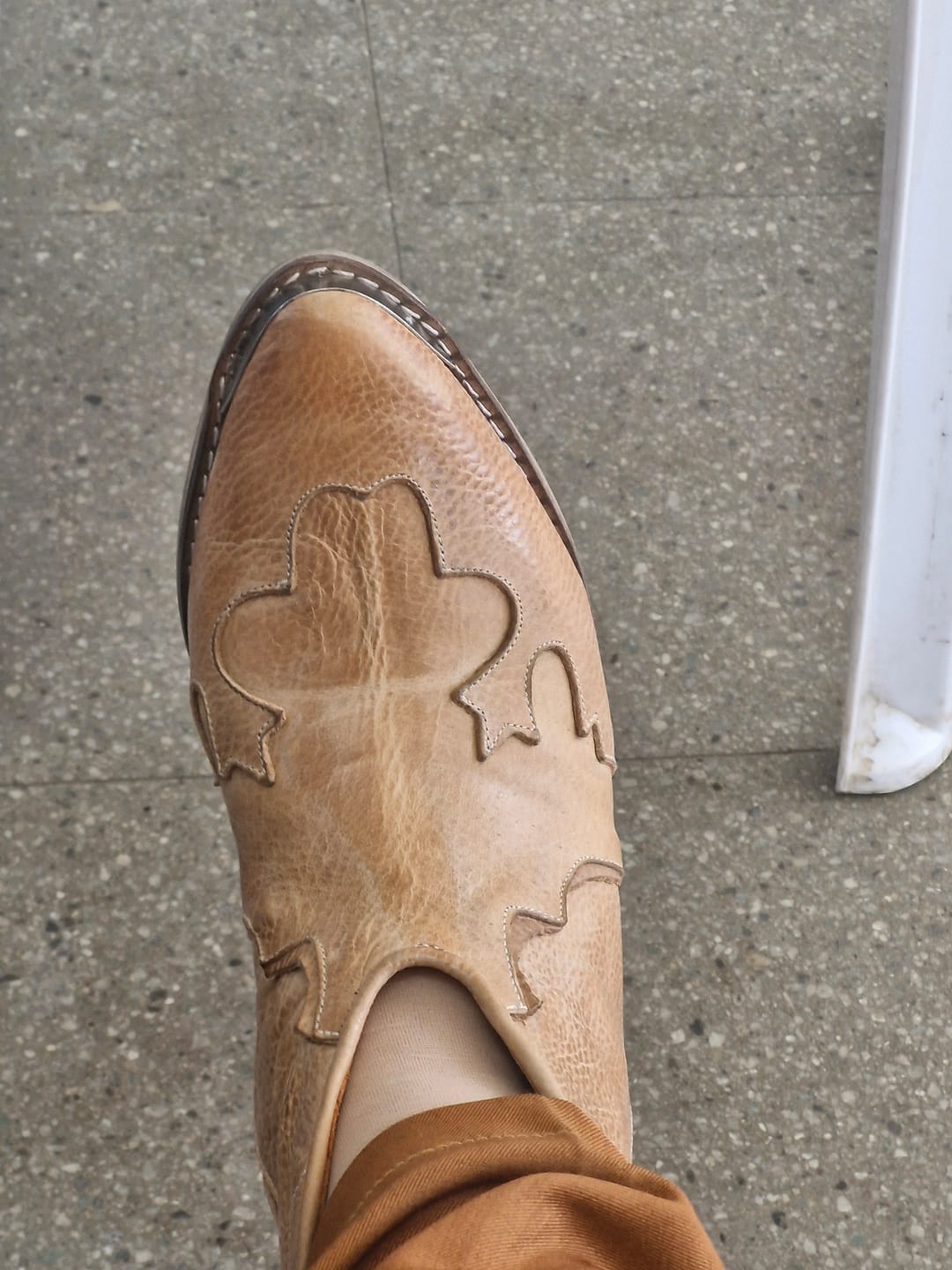 Customer photo review of Joaquina Camel