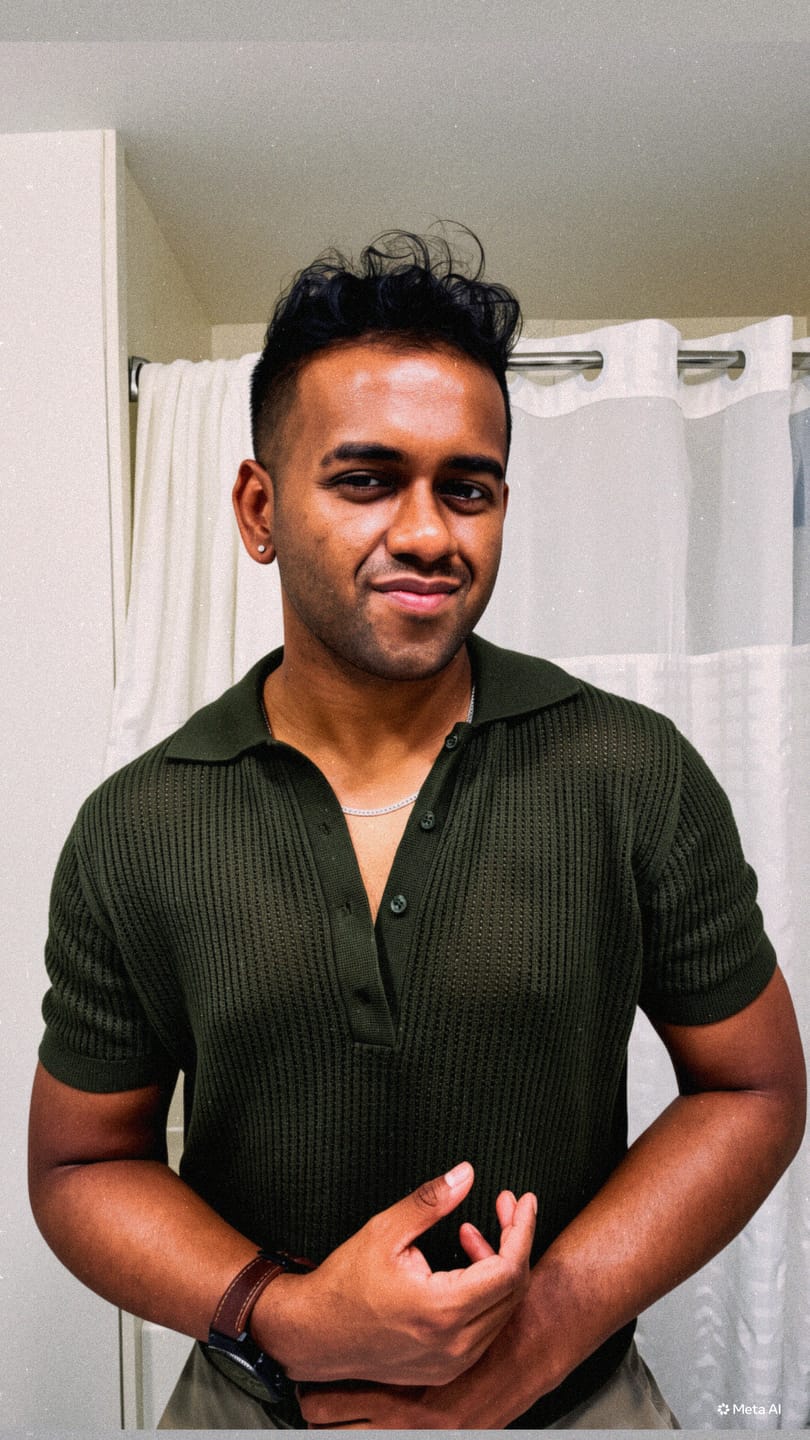 Customer photo review of 4341 - Lightweight Resort Polos