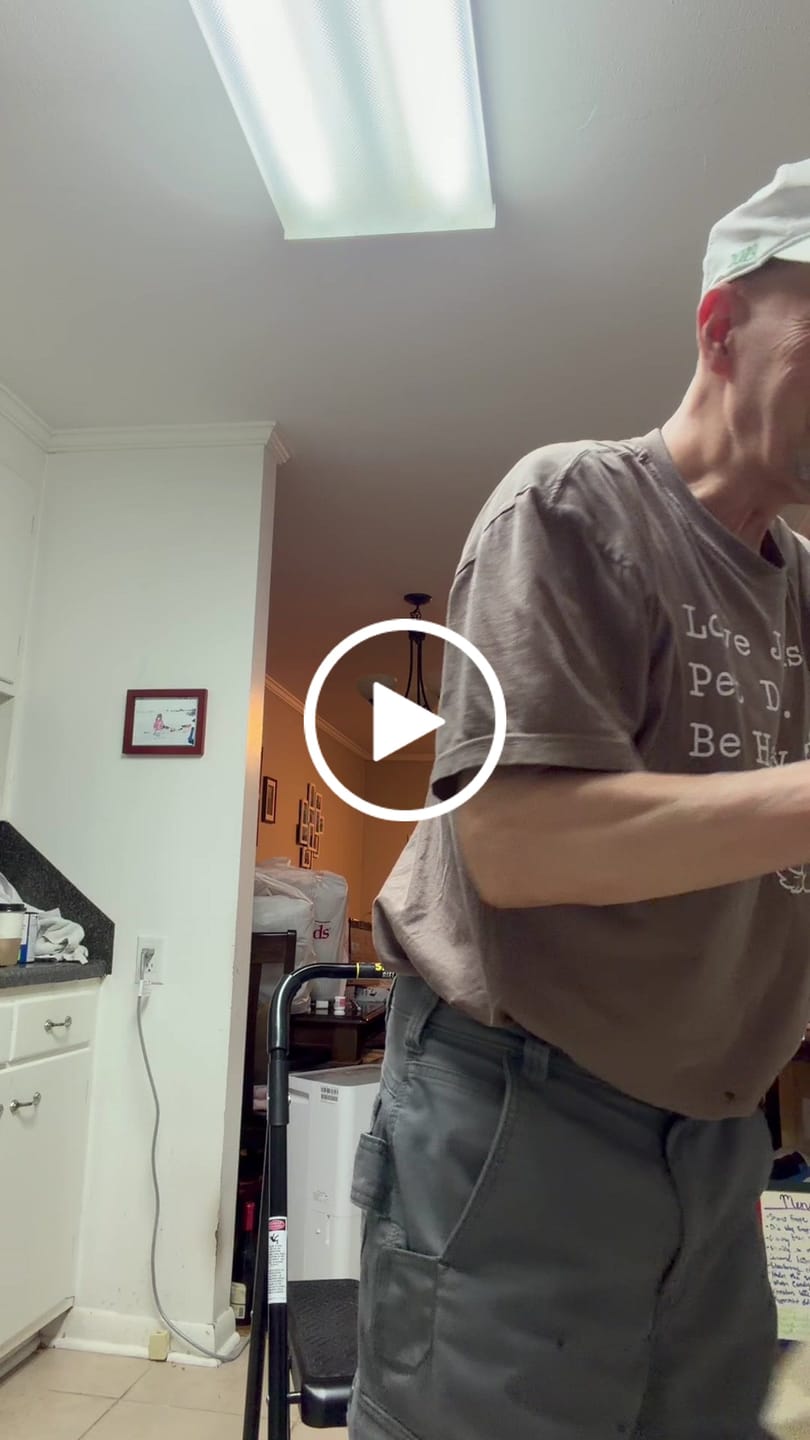 Customer video review of C.O.F.F.E.E. T-shirt