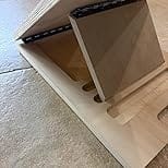 Customer photo review of Postürist™ Premium Ayarlanabilir Ahşap Esneme Tahtası