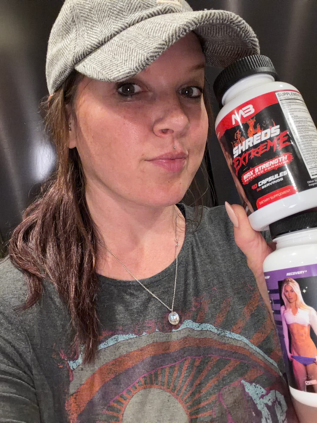 Customer photo review of Extreme Fat Burning Stack (Level 3)