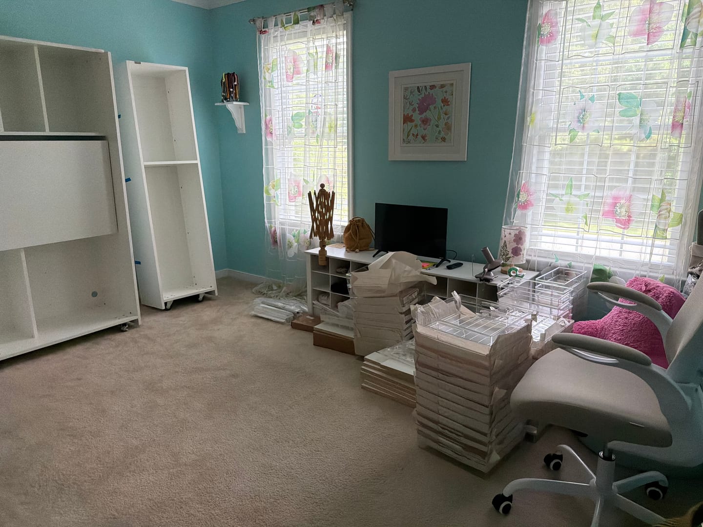 Customer photo review of Room-of-Choice Delivery