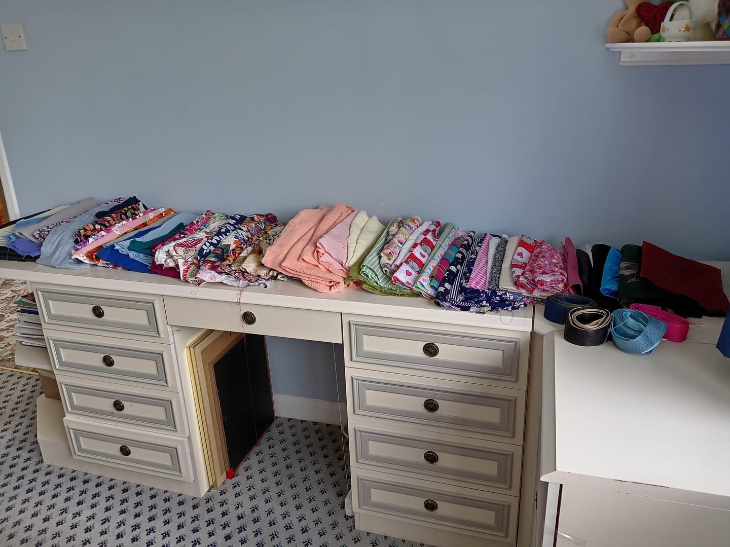 Customer photo review of Box of Scraps