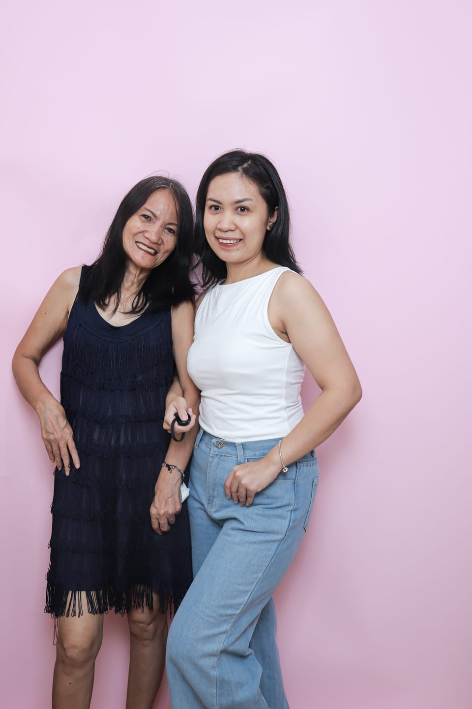 Customer photo review of 📸 Printave™ Self-Photo Studio (10-minute shoot)
