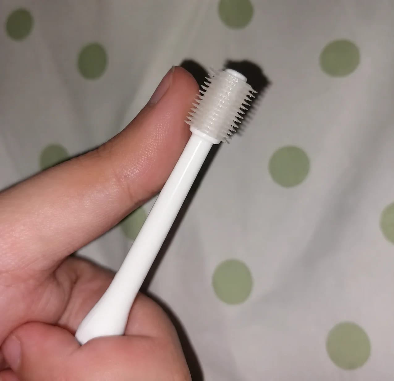 Customer photo review of 360 ToothBrush