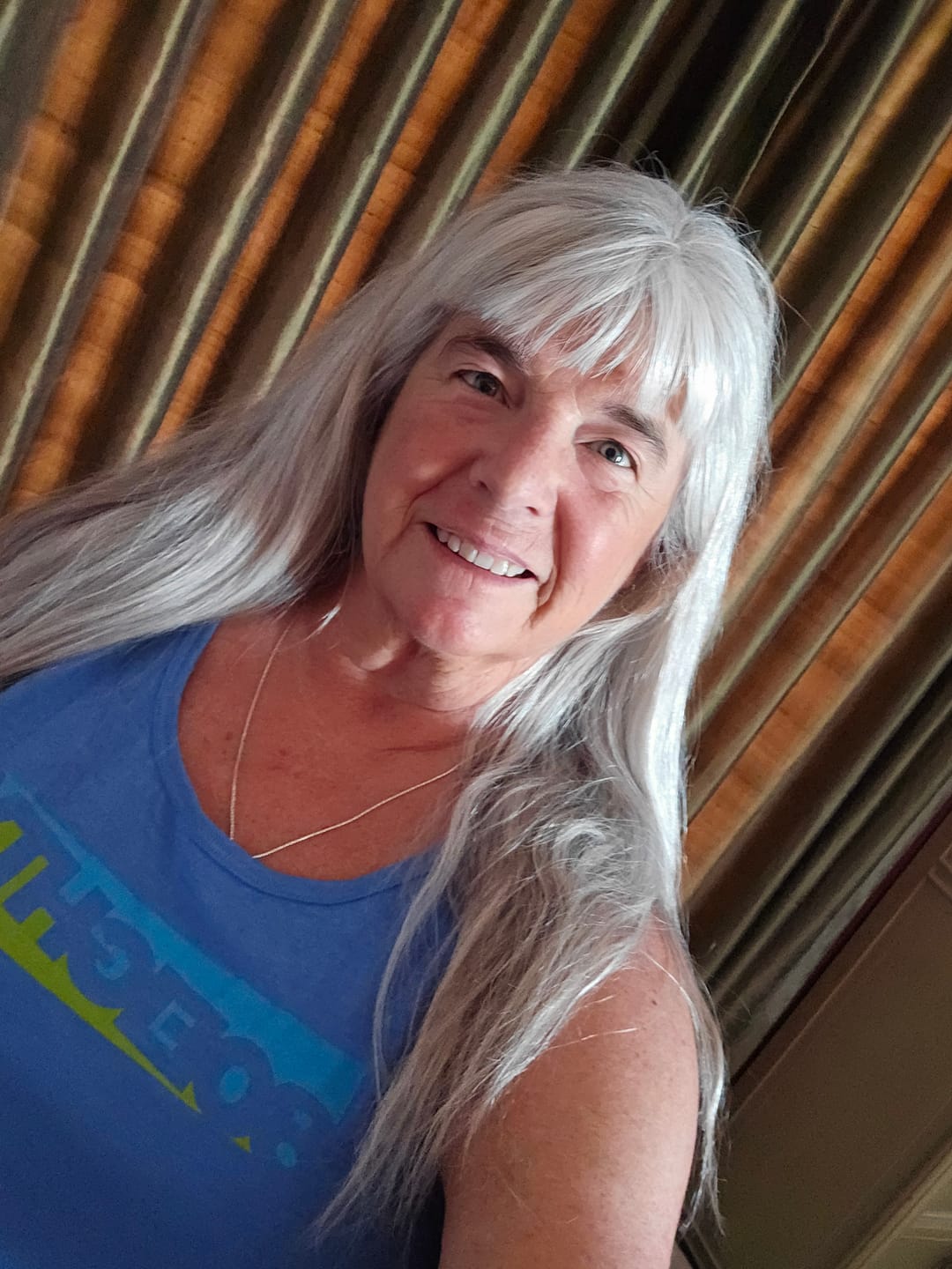 Customer photo review of 80Eighty® Azure Tank