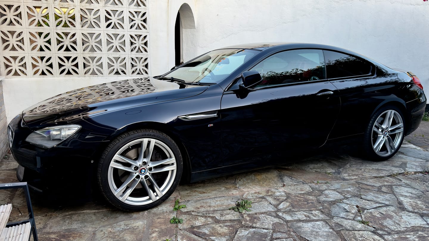 Customer photo review of Fusion - Ultra Hydrophobic Spray Sealant  | 5 Litres