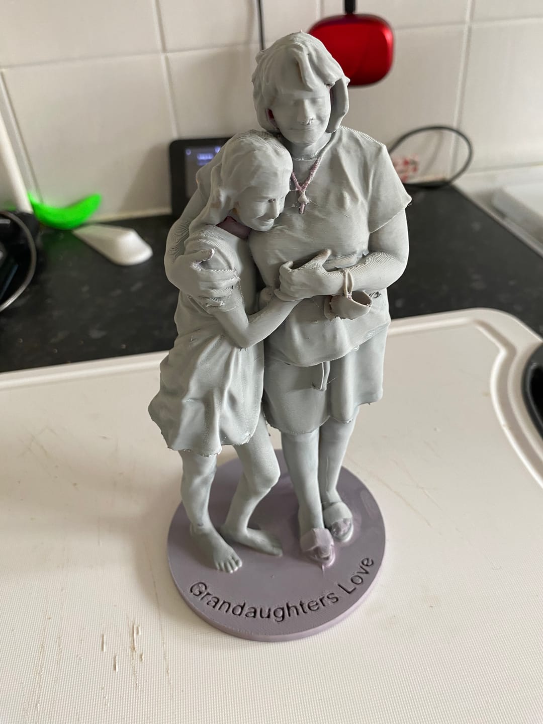 Customer photo review of Anycubic Kobra X