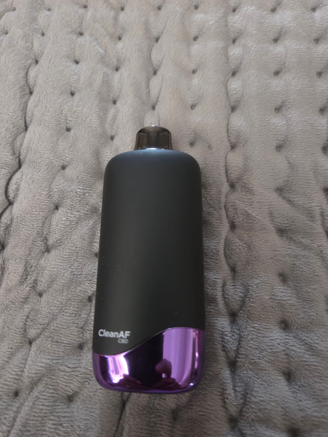 Customer photo review of Unicorn Crush CBD Vape