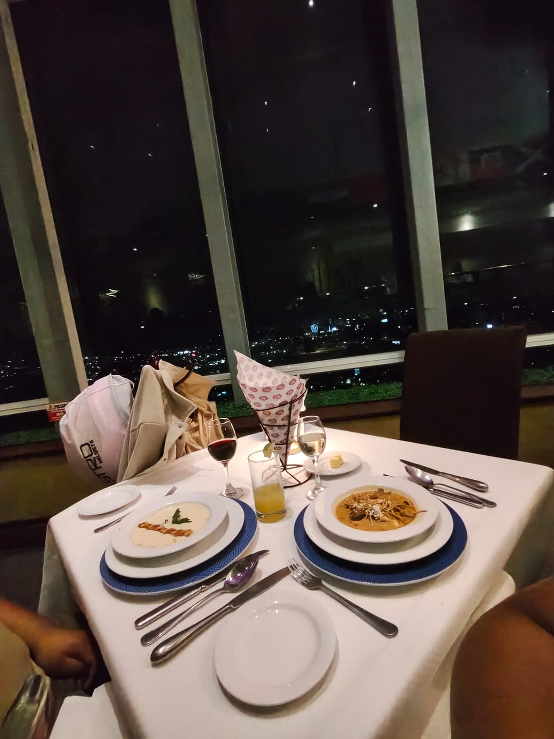 Customer photo review of Menú Bellini