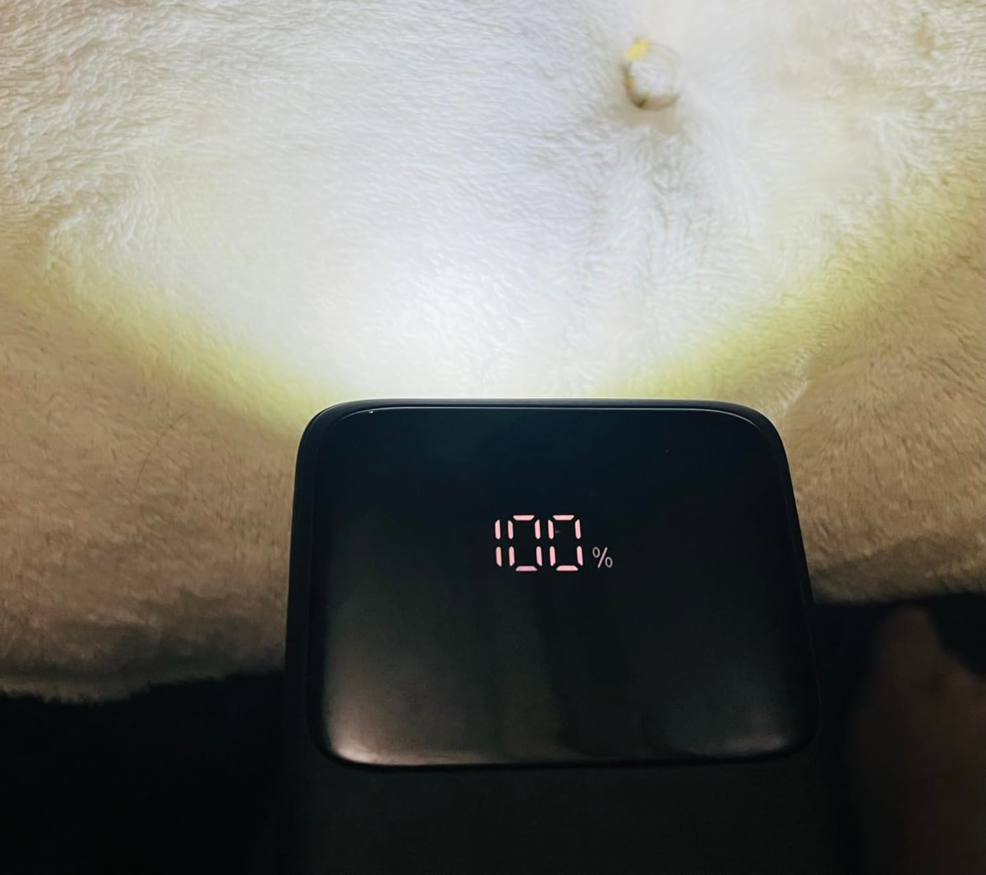 Customer photo review of RecovrLab™ PowerBank