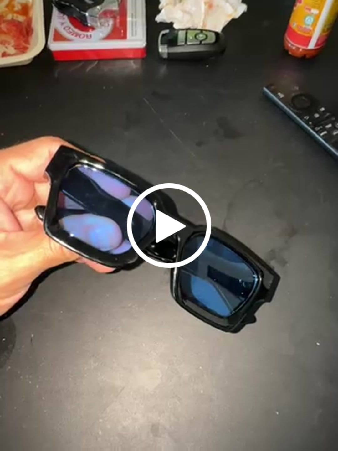 Customer video review of KRAMEN