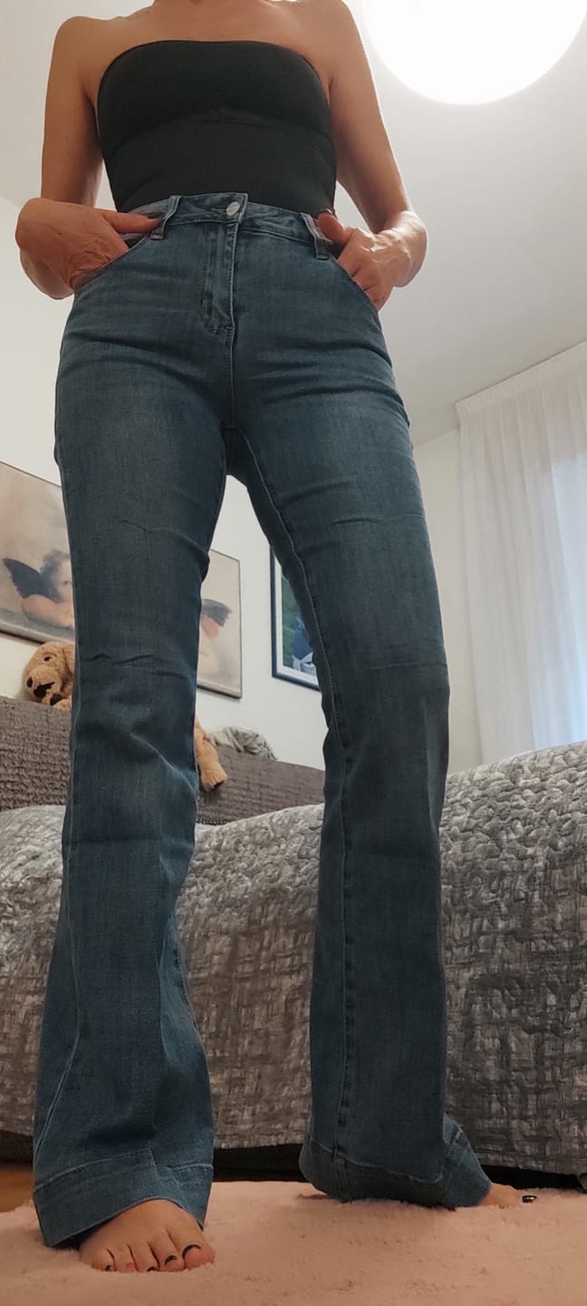 Customer photo review of Body Modellante Liberty - Edizione Limitata AllWomen™