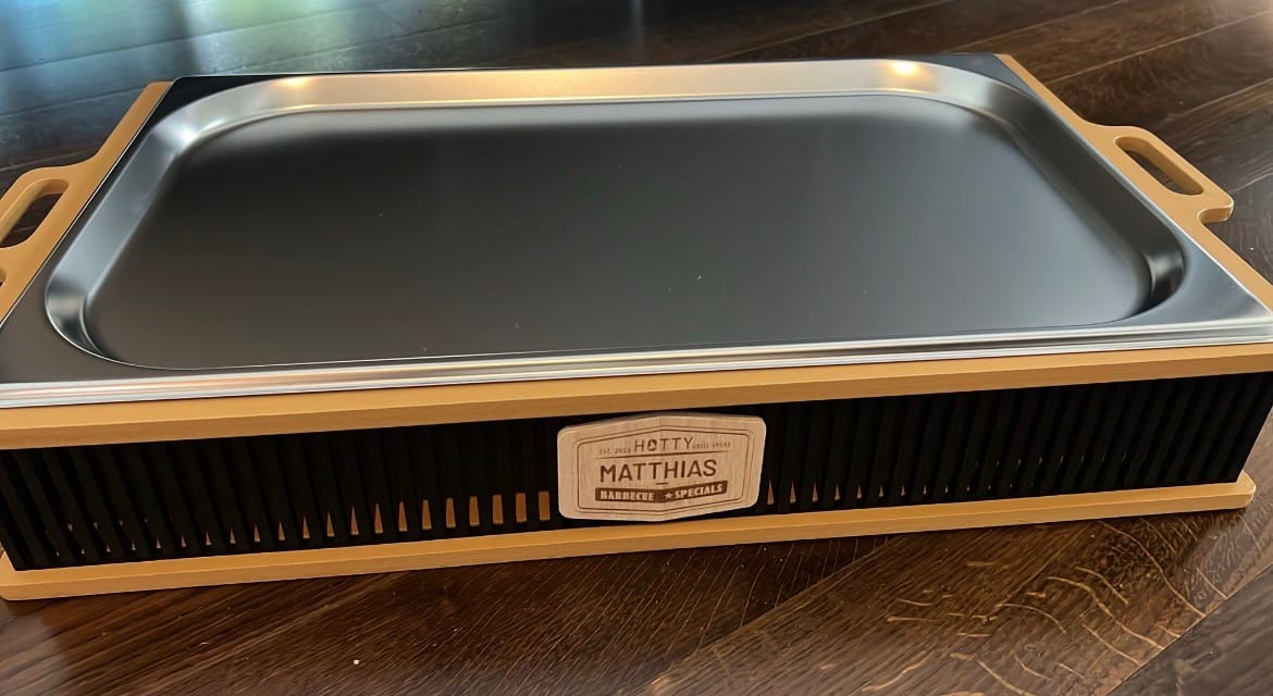 Customer photo review of Hotty Legacy Majestic