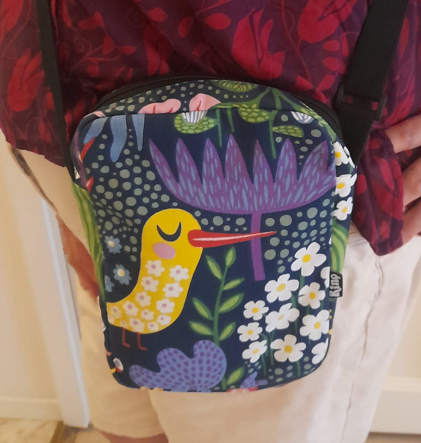 Customer photo review of Cityväska Helen | Rino