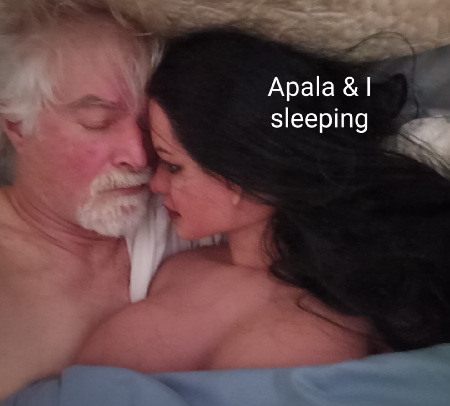 Customer photo review of US Stock - Paula 5ft31 / 162cm #125 Silicone Head + TPE Body Latino Big Boobs Realistic Female Sex Doll