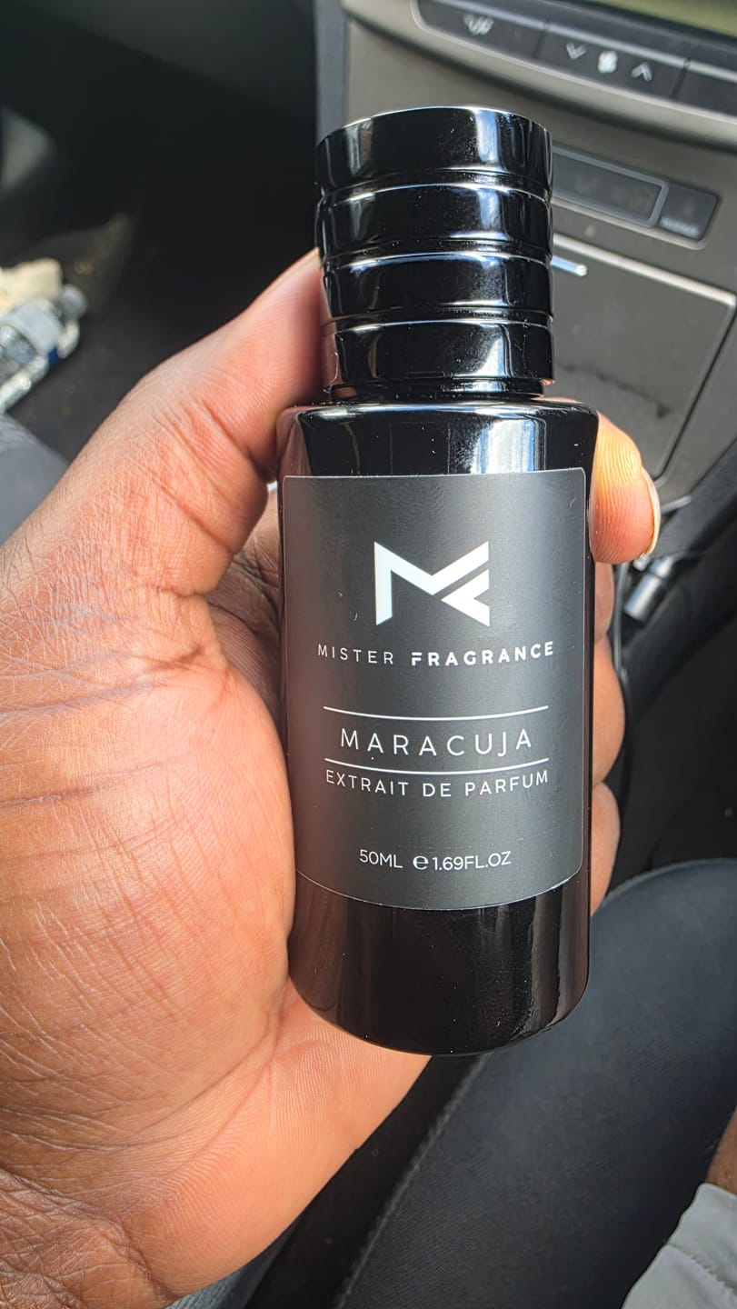 Customer photo review of Maracuja