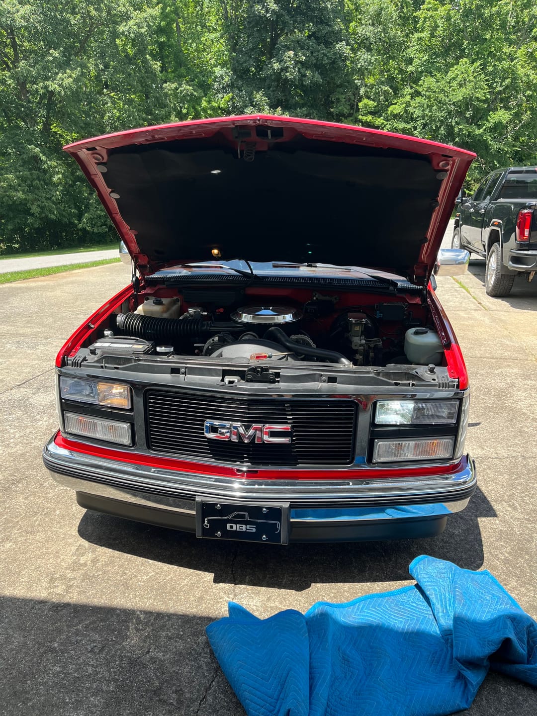 Customer photo review of Carifex 6000K LED Headlights — 3X Brighter Than Halogen
