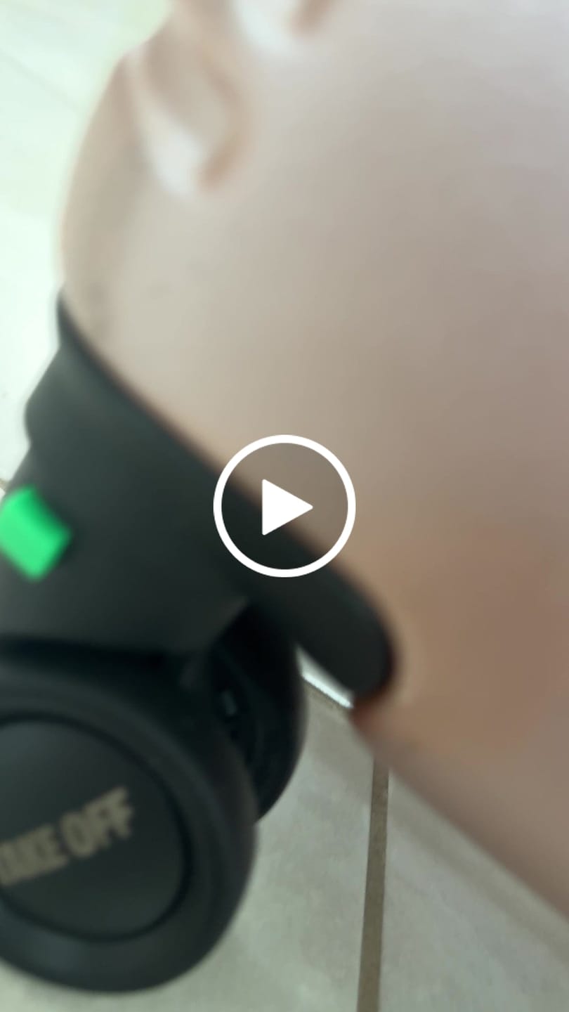 Customer video review of Green Tab Double Wheels Set - 4 Pack
