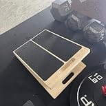 Customer photo review of Postürist™ Premium Ayarlanabilir Ahşap Esneme Tahtası