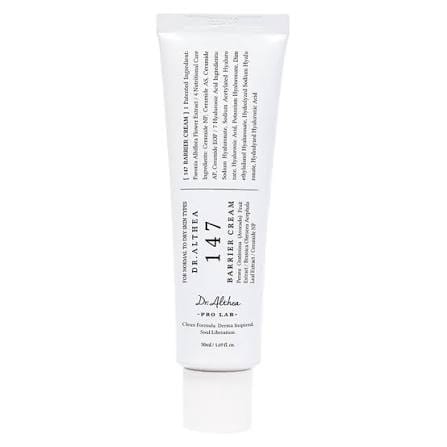 Customer photo review of Dr. Althea - Crème - 147 Barrier Cream