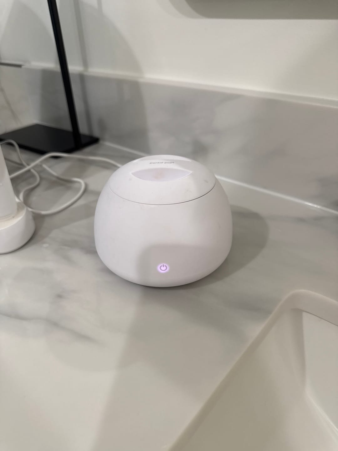 Customer photo review of Dental Pod