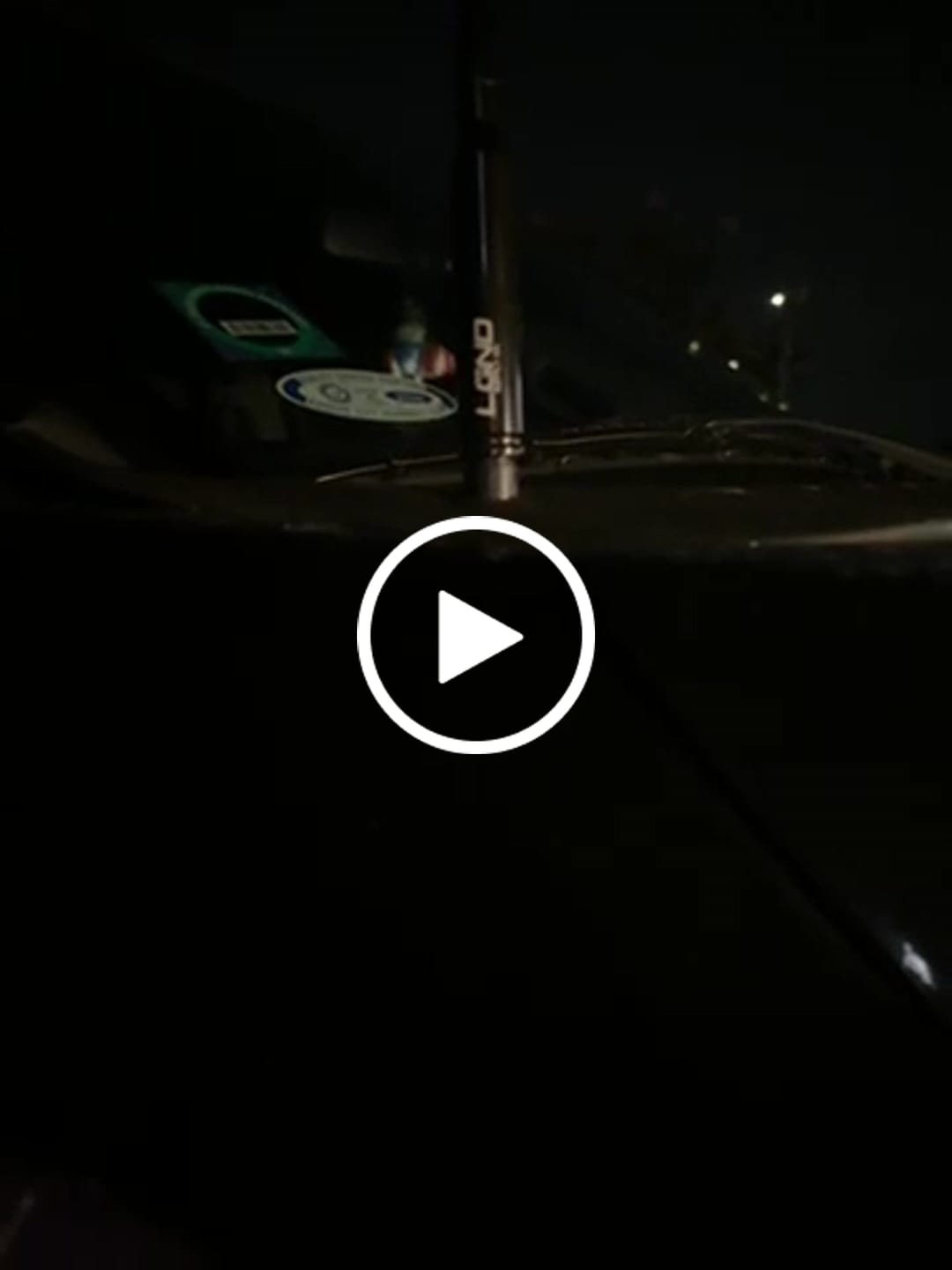 Customer video review of Bullet Antenna