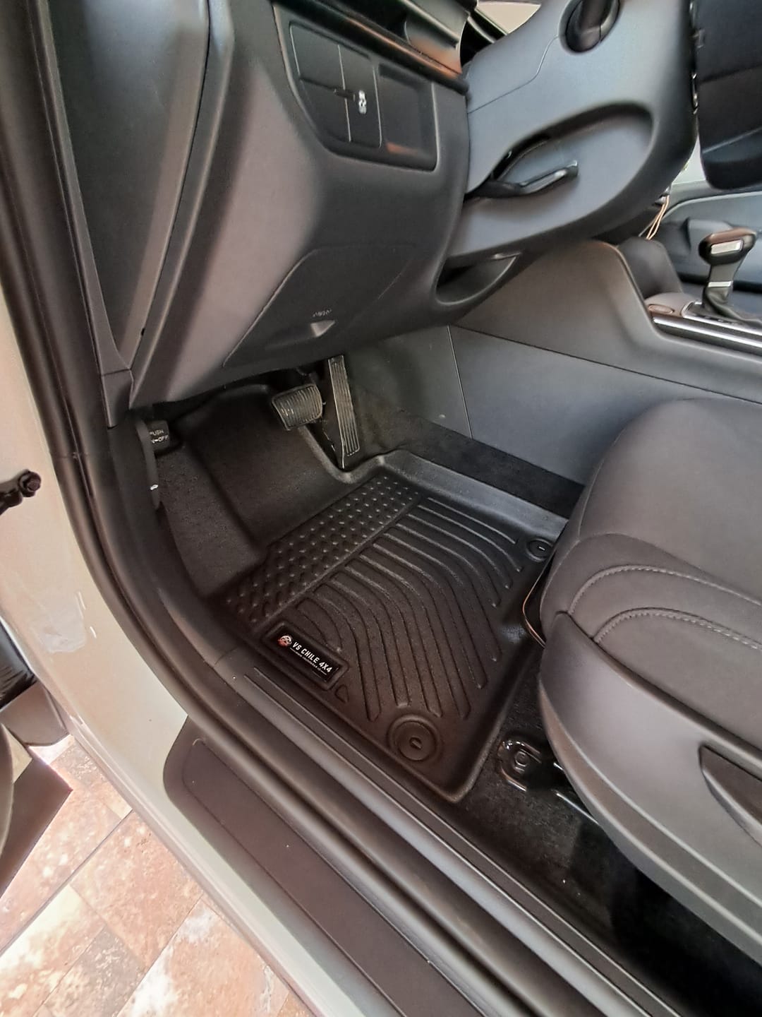 Customer photo review of Pisos Calce Perfecto Kia Sportage (2022 - 2026)