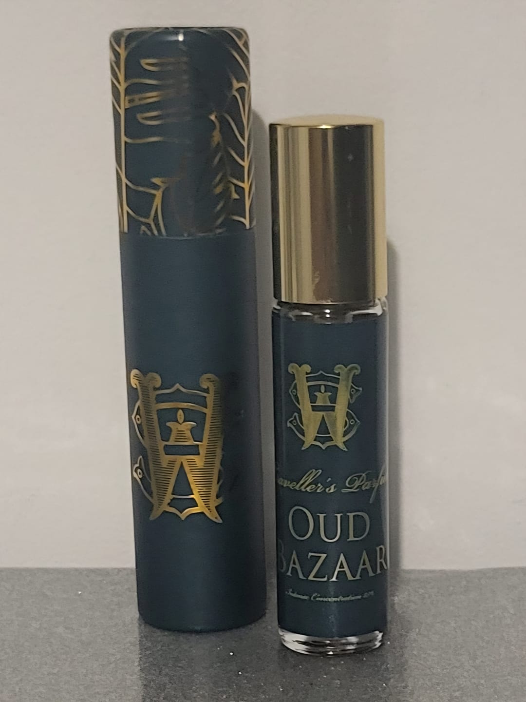 Customer photo review of Bag Size for Travel - Classic Set