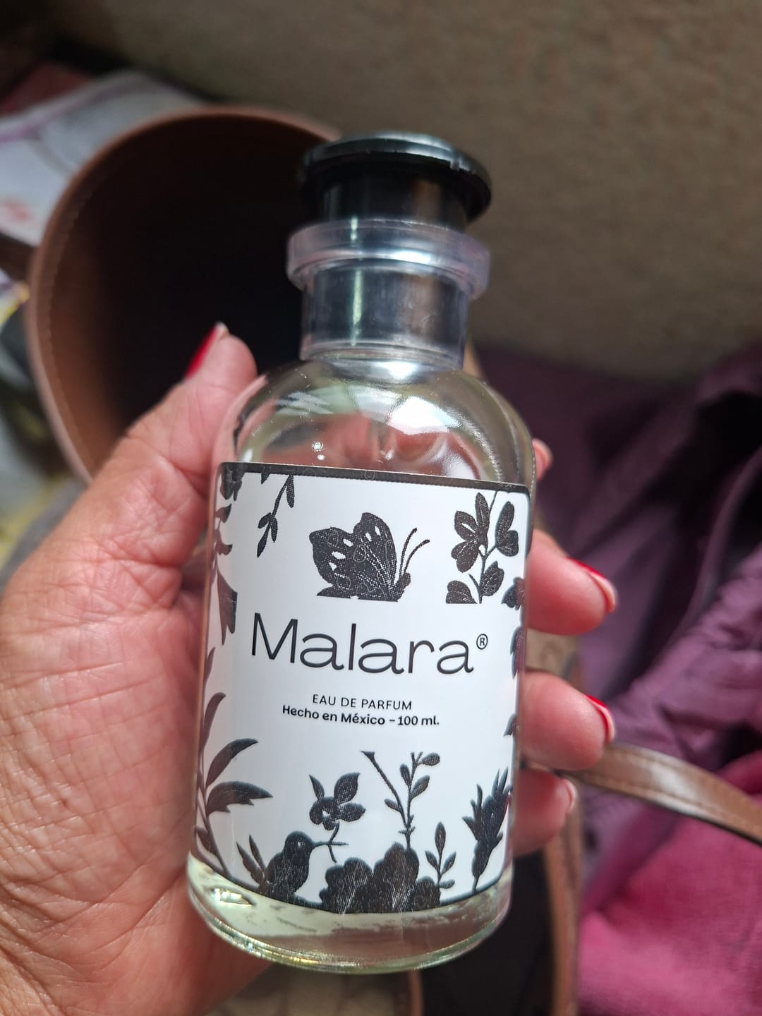 Customer photo review of Santal Woods — Inspirado en Santal 33 de Le Labo