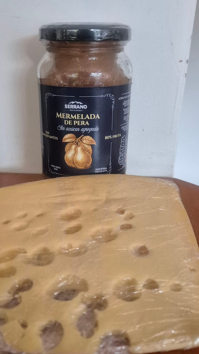 Customer photo review of Queso Colonia, artesanal