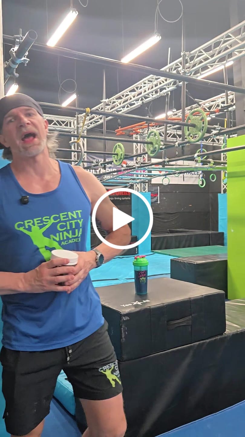 Customer video review of CREATINE MONOHYDRATE