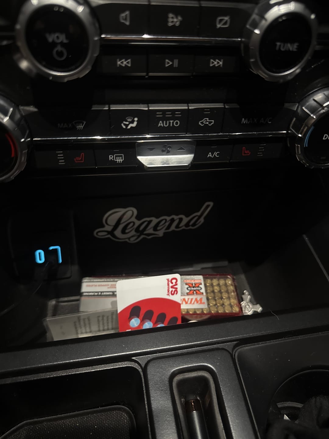 Customer photo review of LGND Decal
