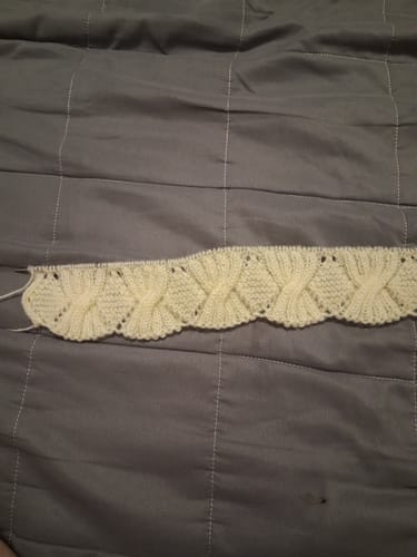 Customer photo review of Alize Angora Gold Simli
