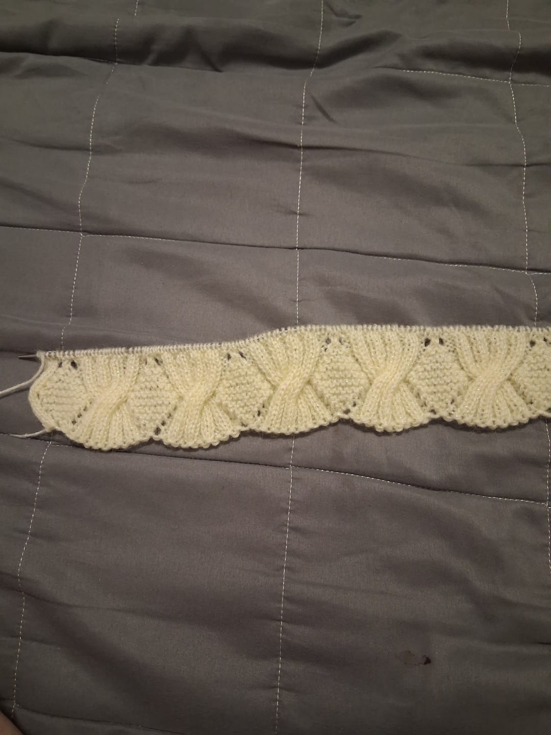 Customer photo review of Alize Angora Gold Simli