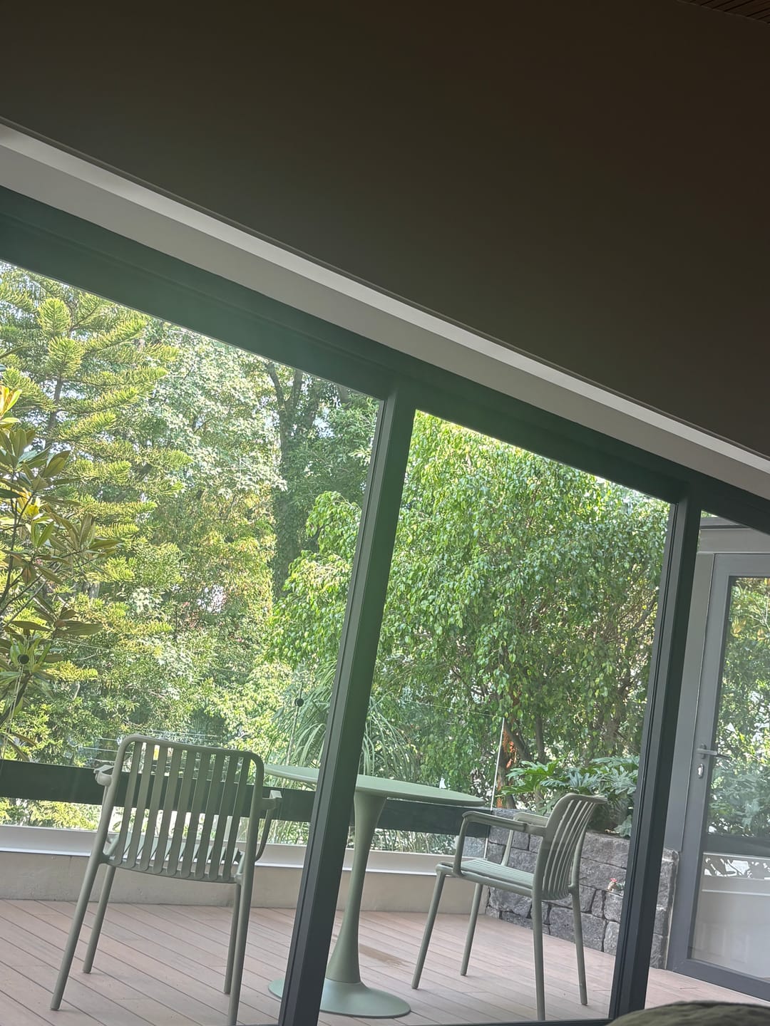 Customer photo review of Silla de Exterior Menorca