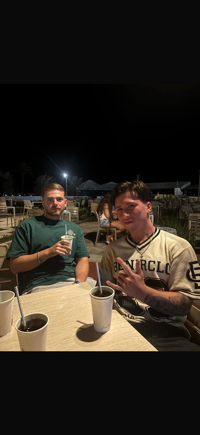 Customer photo review of God’s Timing 83 knit Jersey - Cream